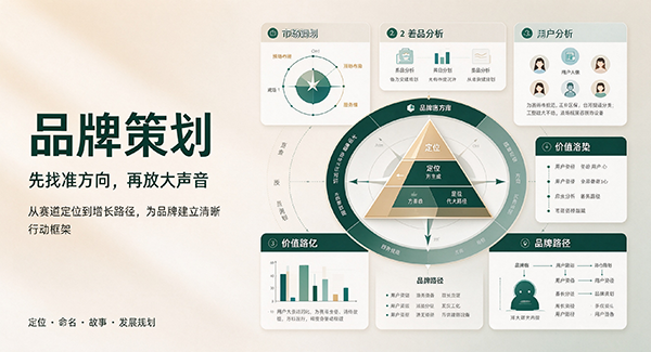扬州品牌策划