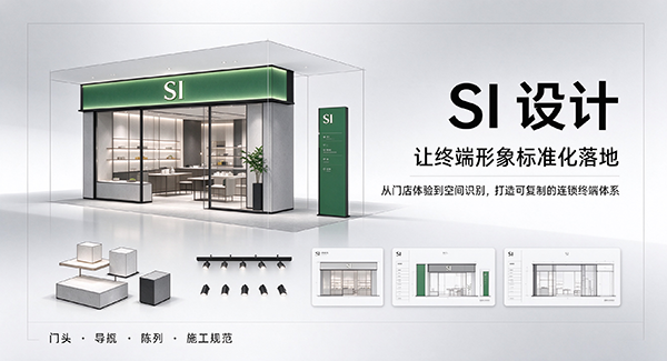 扬州SI设计